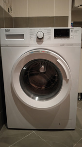 Стиральная машина beko 7кг (1 фото из 3)
