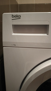 Стиральная машина beko 7кг (2 фото из 3)
