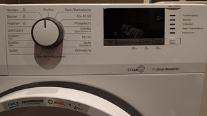 Стиральная машина beko 7кг (3 фото из 3)