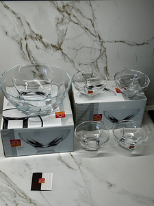 Салатница 5шт (2 фото из 5)