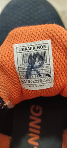 Обувь для зала Karrimor р. 33 (3 фото из 3)