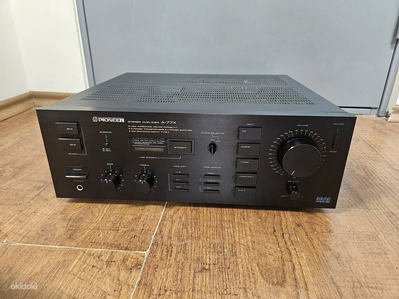 Pioneer A-77X Stereo Integrated Amplifier
