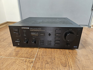 Pioneer A-77X Stereo Integrated Amplifier (1 foto / 4)