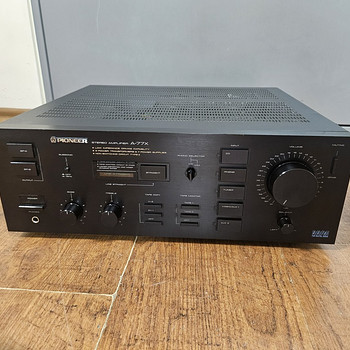 Pioneer A-77X стерео интегральный усилитель