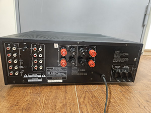 Pioneer A-77X Stereo Integrated Amplifier (4 foto / 4)
