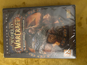 (NEW) WORLD of WARCRAFT Warlords of Draenor EXPANSION SET (4 foto / 8)