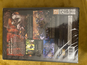 (NEW) WORLD of WARCRAFT Warlords of Draenor EXPANSION SET (5 foto / 8)