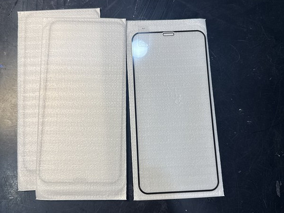 Kaitseklaas iPhone11-le