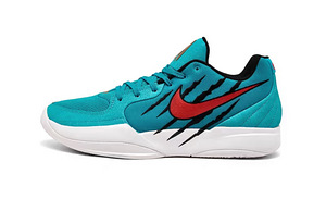 Nike 2 scratch 43 korvpallijalatsid (1 foto / 6)