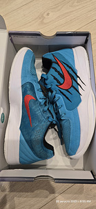 Nike 2 scratch 43 korvpallijalatsid (2 foto / 6)