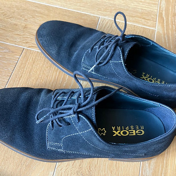 Geox nahast kingad, s 39