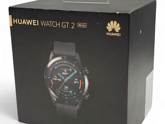 Nutikellad Huawei Watch GT 2 46 mm + Karp + Laadija