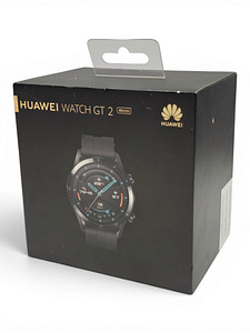 Nutikellad Huawei Watch GT 2 46 mm + Karp + Laadija (1 foto / 5)