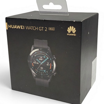 Смарт-Часы Huawei Watch GT 2 46 мм + Коробка + Зарядка