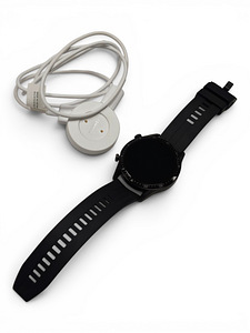 Nutikellad Huawei Watch GT 2 46 mm + Karp + Laadija (2 foto / 5)
