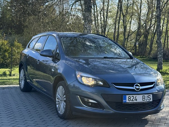 Opel Astra Sport Tourer 1,4