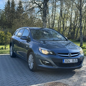 Opel Astra Sport Tourer 1,4