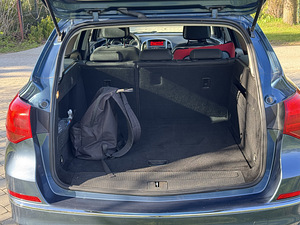 Opel Astra Sport Tourer 1,4 (8 foto / 8)
