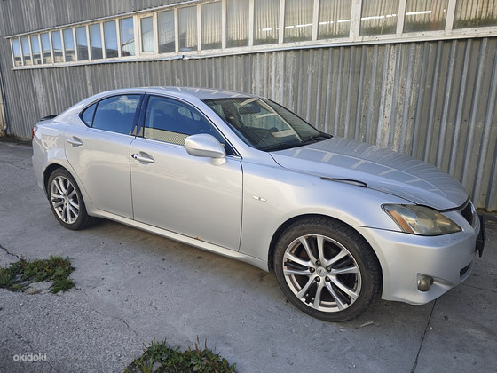 Lexus IS 220 2.2 D 130kW varuosadeks