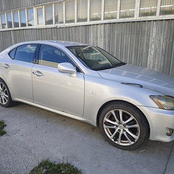 Lexus IS 220 2.2 D 130kW varuosadeks