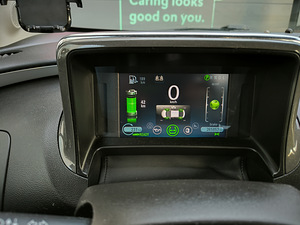 Opel Ampera plug in 2012 (12 фото из 12)