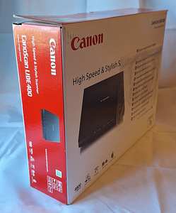 Сканер Canon Lide400 (1 фото из 3)