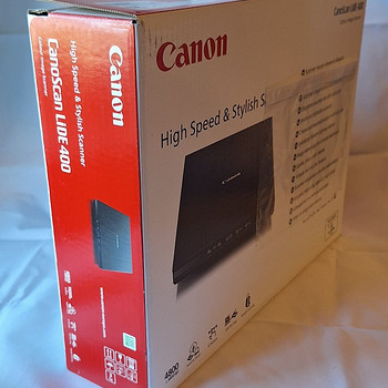 Сканер Canon Lide400