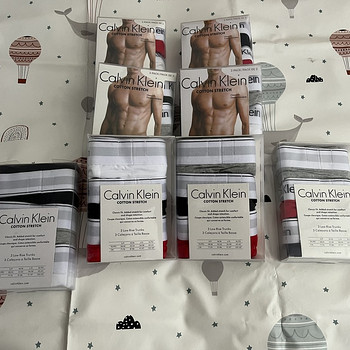 Meeste bokserid Calvin Klein