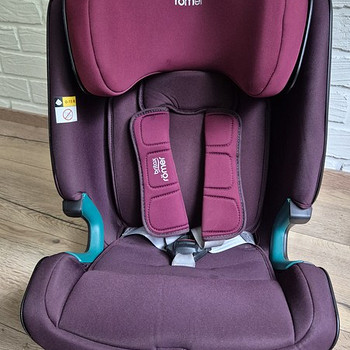 Автокресло BRITAX ADVANSAFIX M i-SIZE, как новое