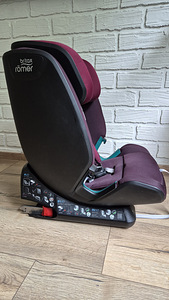 BRITAX turvatool ADVANSAFIX M i-SIZE , nagu uus (2 foto / 2)