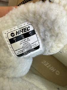 Hi-TEC laste saapad (5 foto / 5)