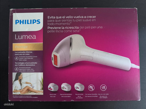 PHILIPS Lumea Prestige