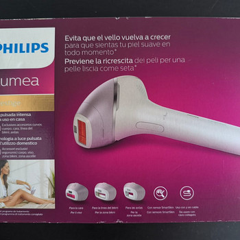PHILIPS Lumea Prestige