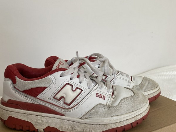 Кроссовки New Balance для женщин, размер 36