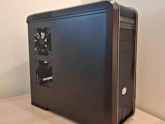 Настольный компьютер с процессором i5 и диском на 660 ГБ