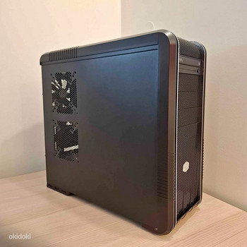 Настольный компьютер с процессором i5 и диском на 660 ГБ