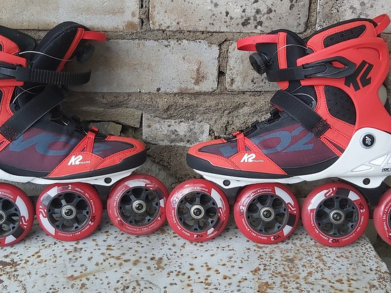 Роликовые коньки K2 VO2 S 100 BOA M EUR46
