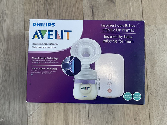 Elektriline rinnapump Philips Avent SCF395/11