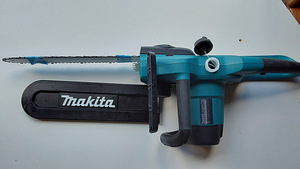 KETTSAAG MAKITA UC3541A. (2 foto / 5)