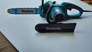 KETTSAAG MAKITA UC3541A. (4 foto / 5)