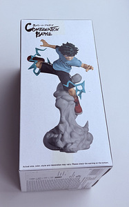 Izuku Midoriya Combination Battle Prize Figure (4 фото из 5)