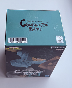 Izuku Midoriya Combination Battle Prize Figure (5 фото из 5)