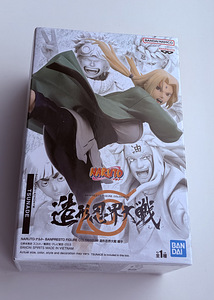 BANPRESTO Naruto Tsunade Figure Colosseum Prize Figure (1 foto / 4)