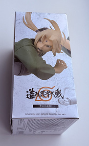 BANPRESTO Naruto Tsunade Figure Colosseum Prize Figure (3 foto / 4)