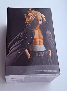 Banpresto Tokyo Revengers Manjiro Sano Vol.2 Statue (2 фото из 5)