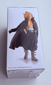 Banpresto Tokyo Revengers Manjiro Sano Vol.2 Statue (3 фото из 5)