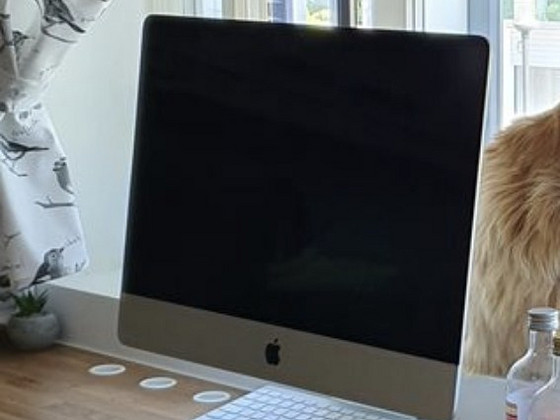 iMac 21.5" 2012