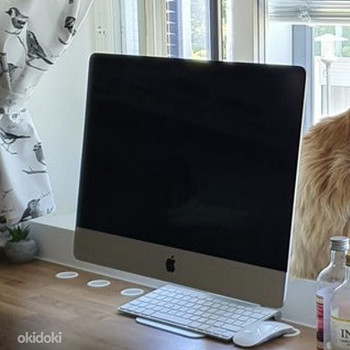 iMac 21.5" 2012