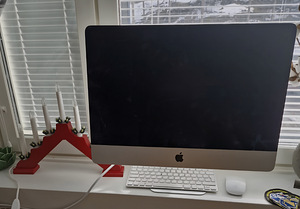 iMac 21.5" 2012 (2 foto / 3)