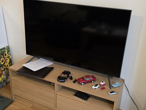 Samsung TV 50" 2022 UHD 4K
